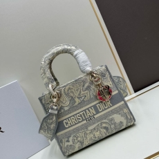 Christian Dior Top Handle Bags